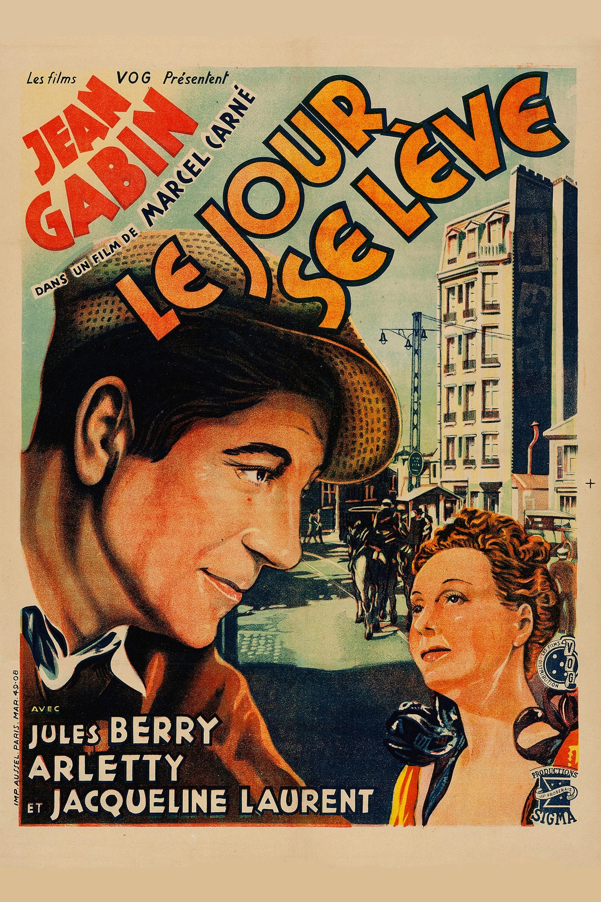 Le jour se lève