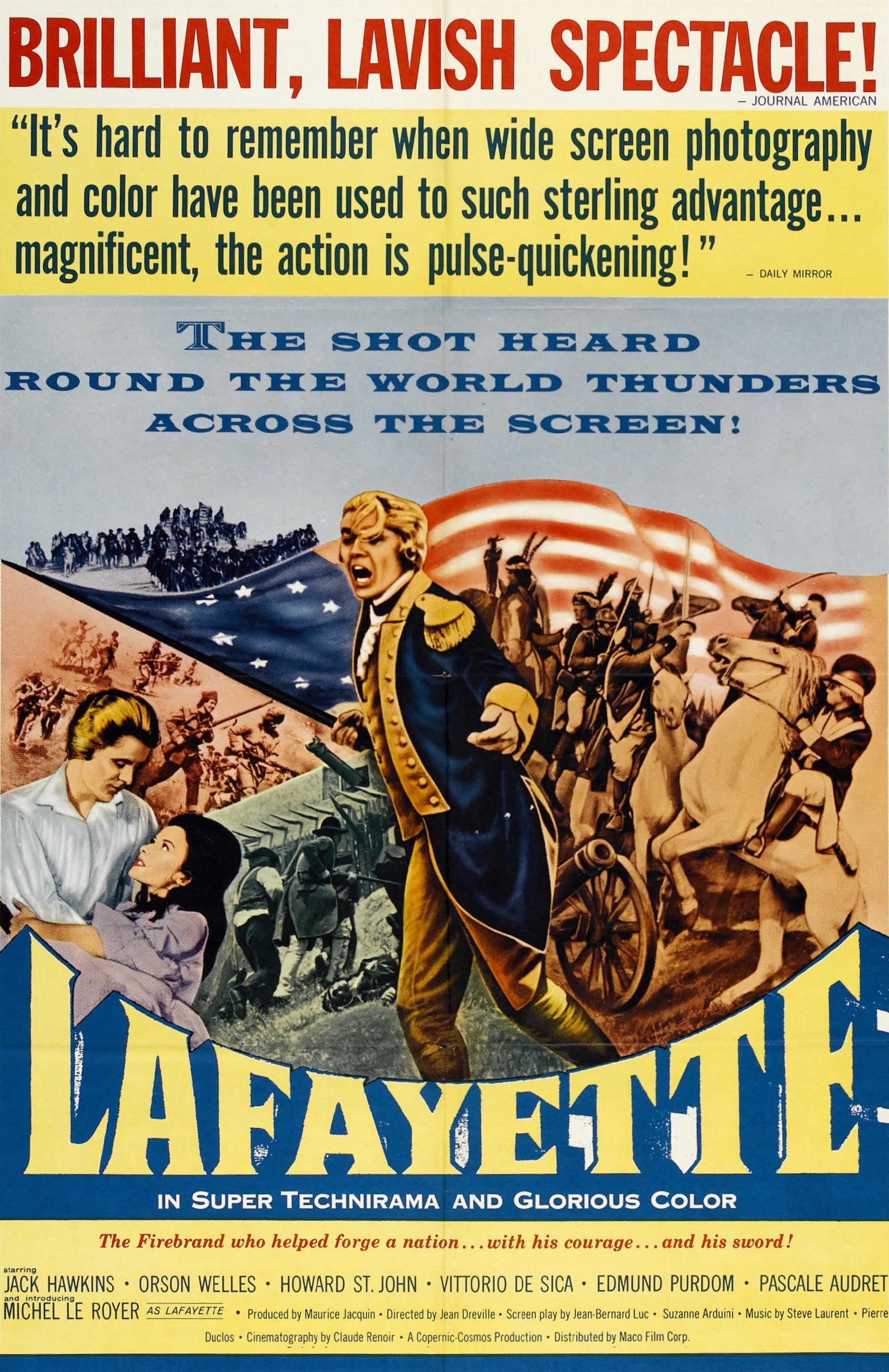 La Fayette