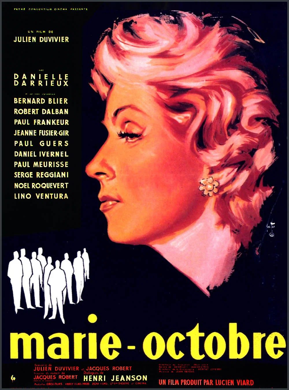 Marie-Octobre