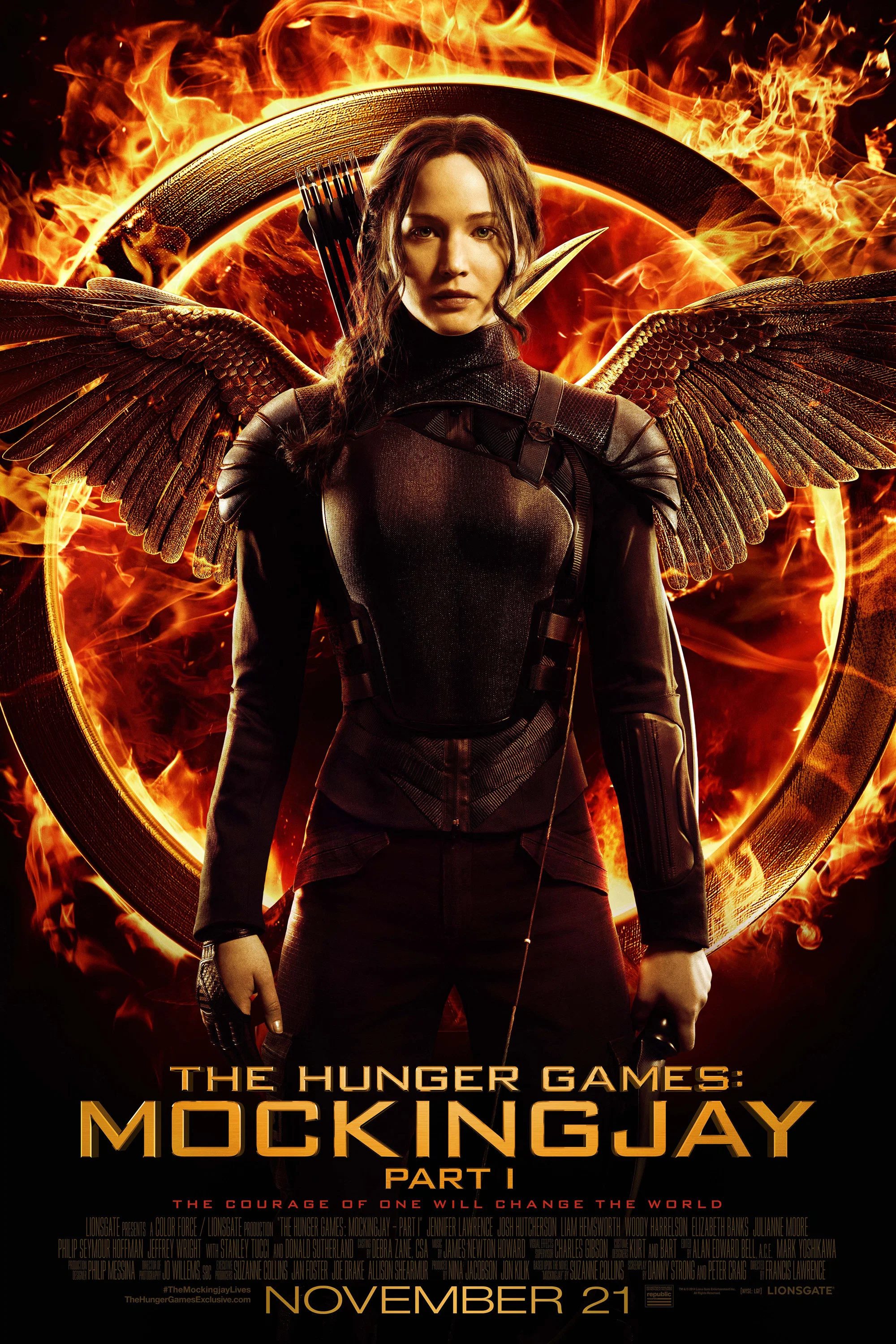 Hunger Games : La Révolte, partie 1