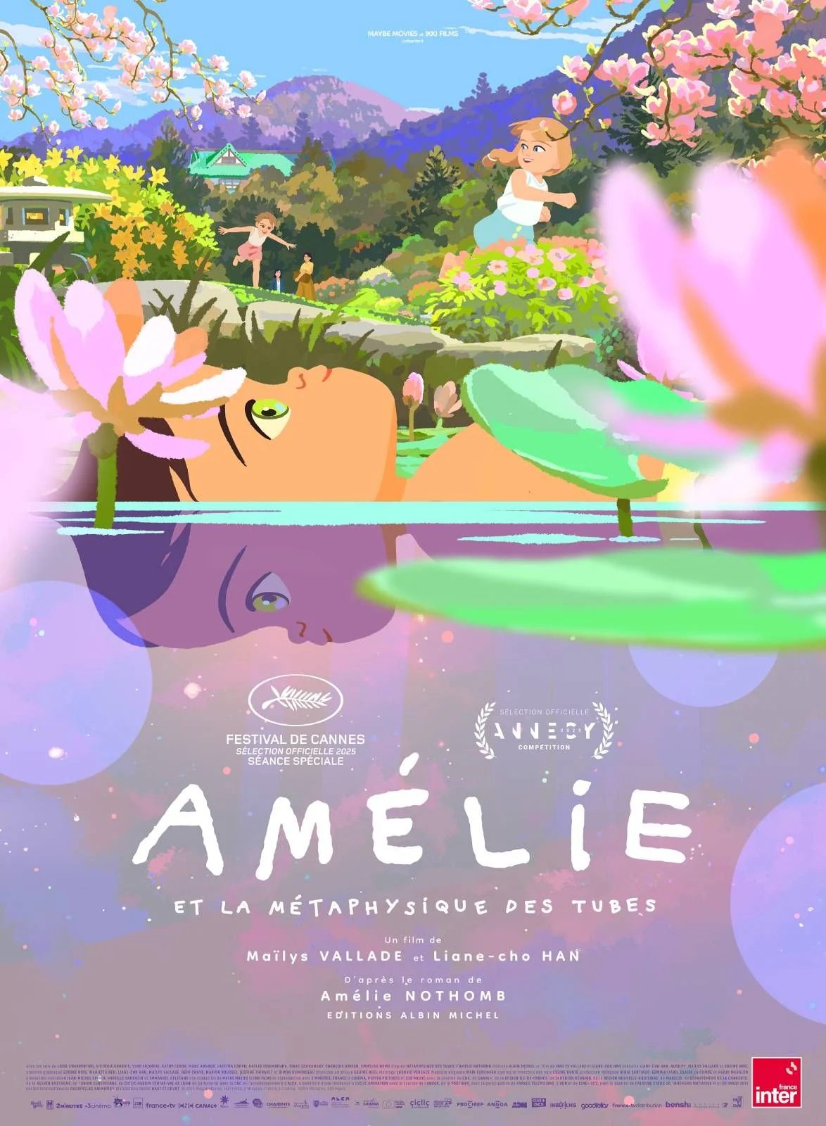 Amélie et la Métaphysique des tubes