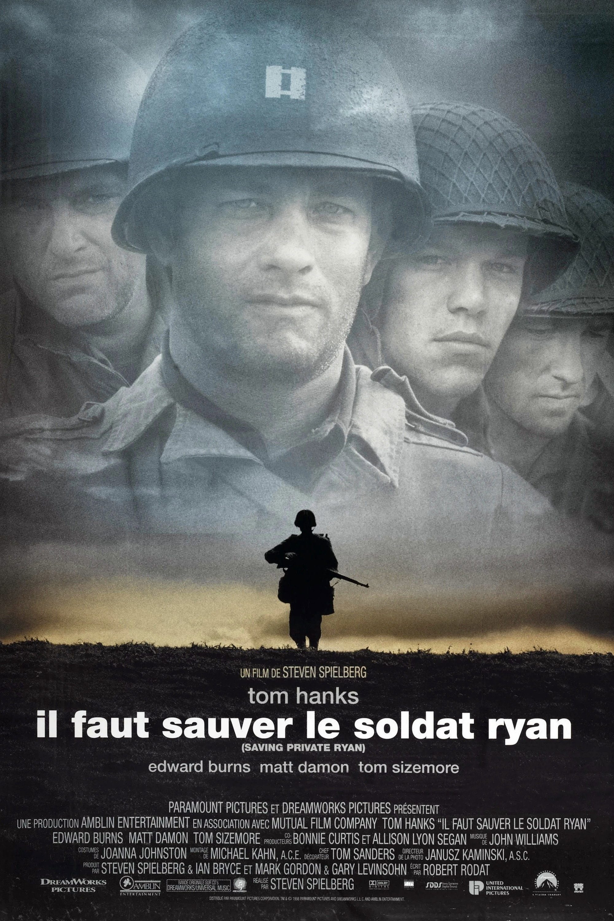 Il faut sauver le soldat Ryan