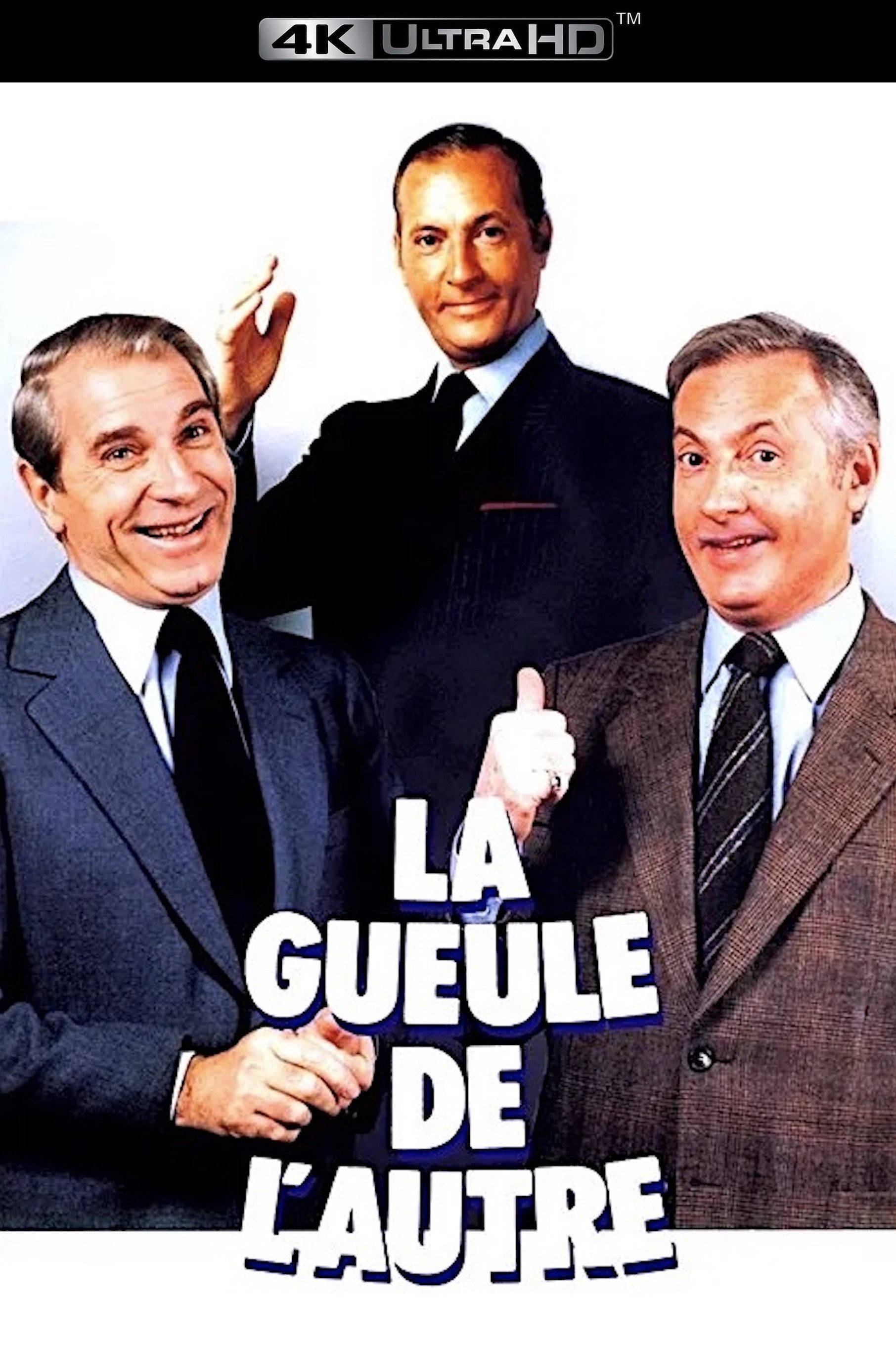 La Gueule de l'autre