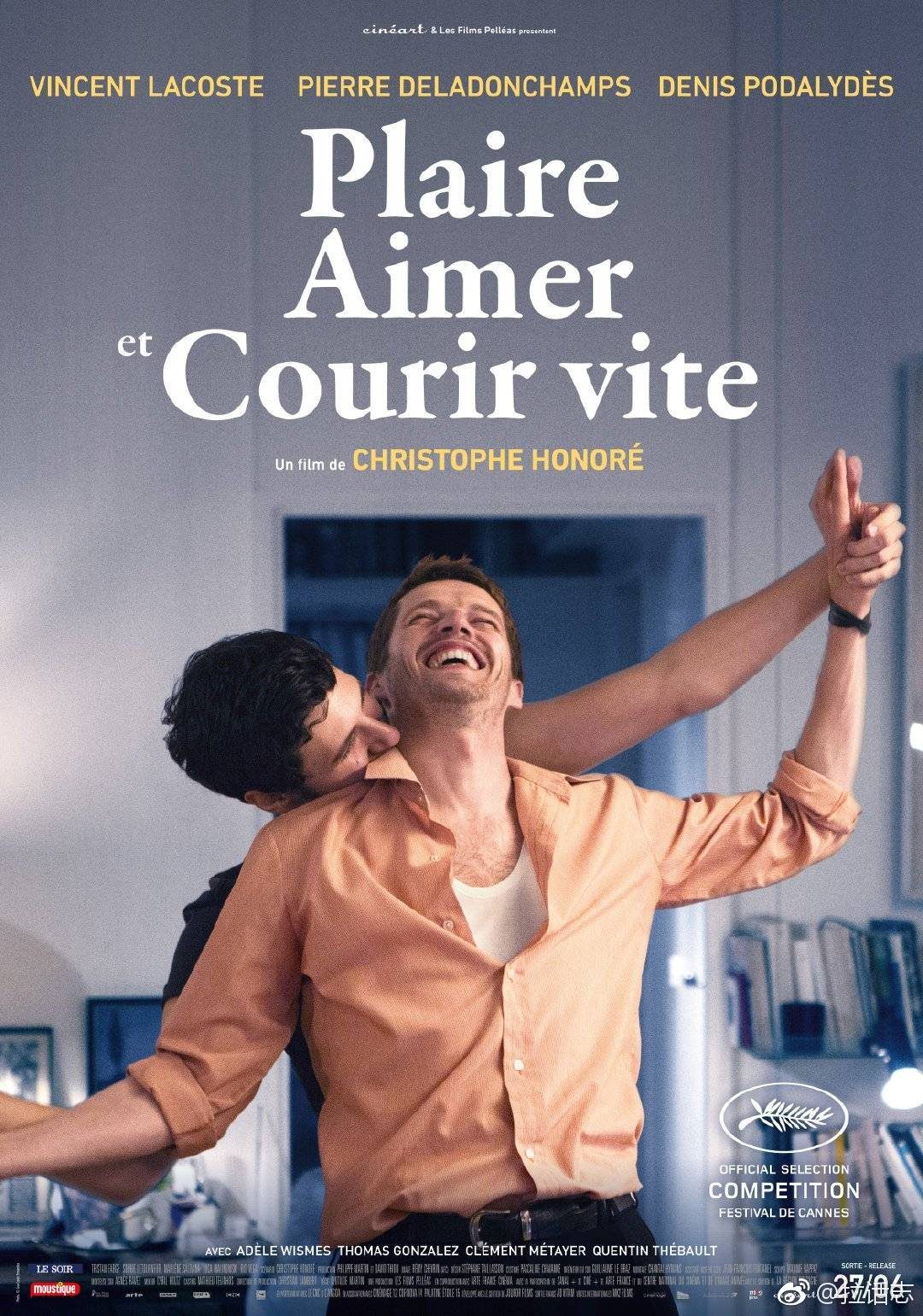 Plaire, aimer et courir vite