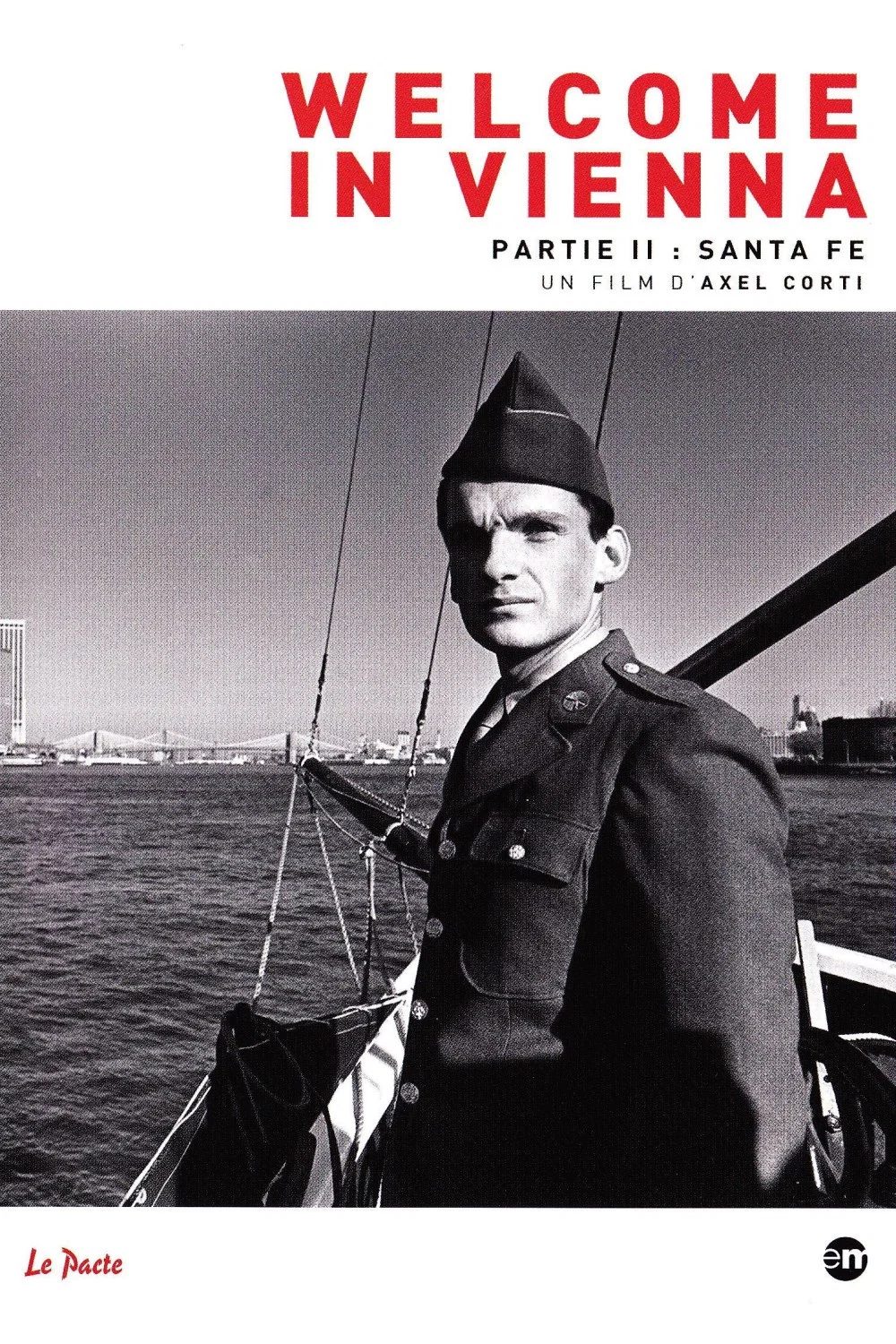 Welcome in Vienna - Partie 2 : Santa Fe