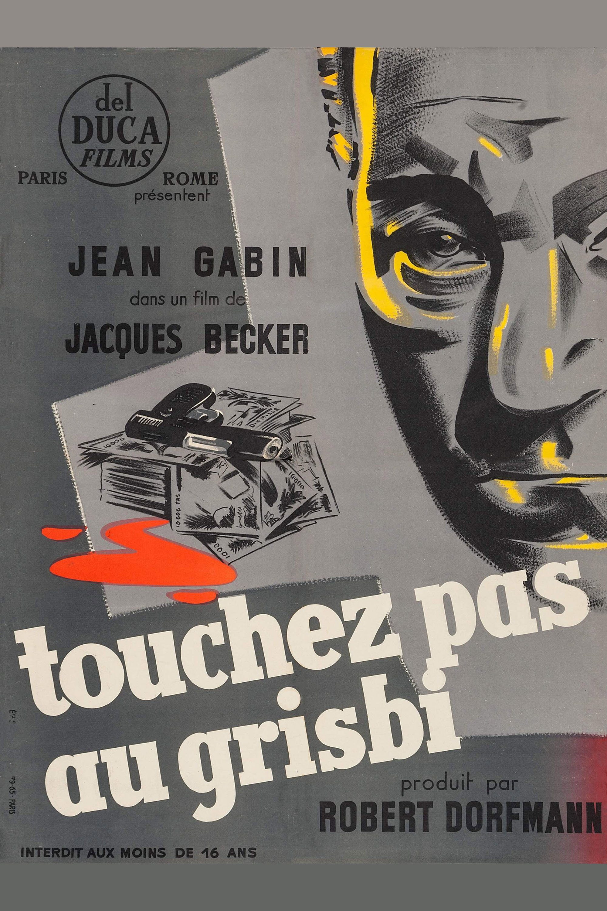 Touchez pas au grisbi