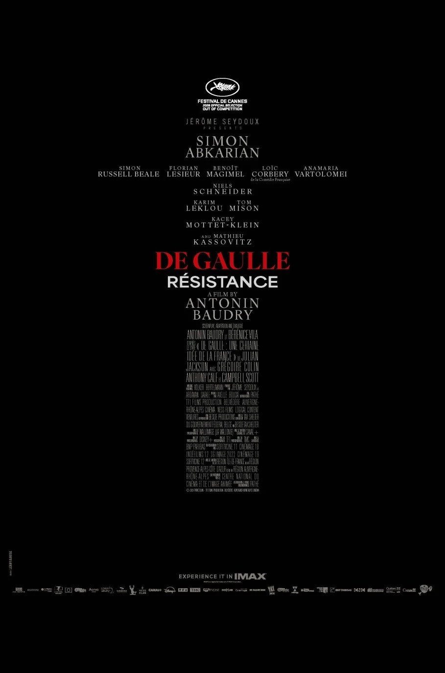 De Gaulle: Tilting Iron