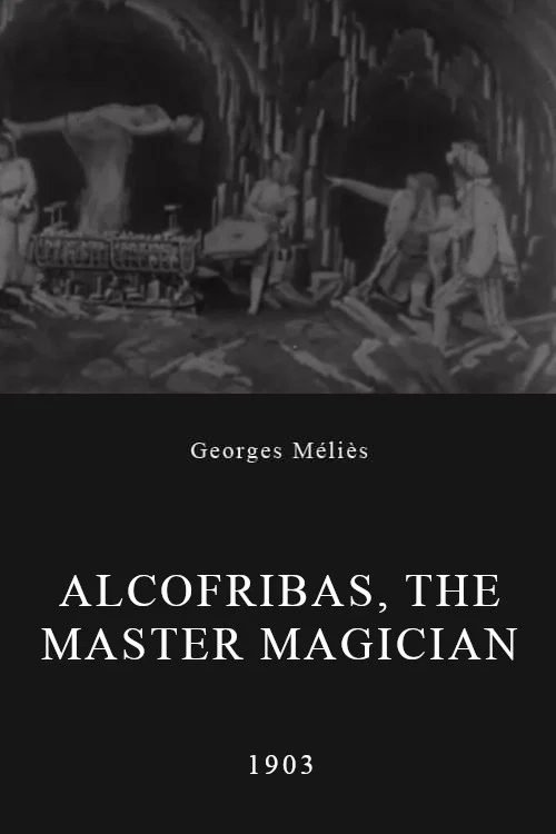 L'Enchanteur Alcofrisbas