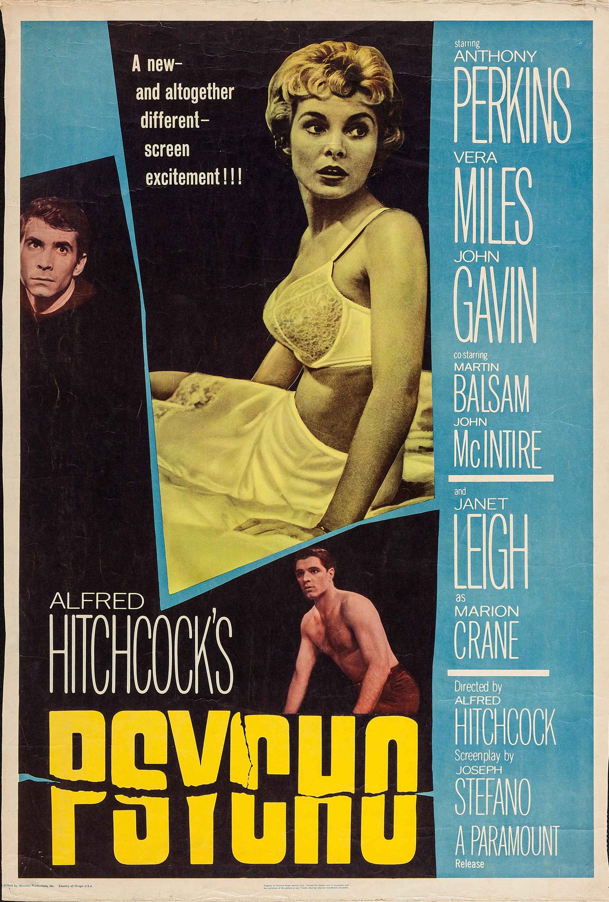 Psycho (1960 film)