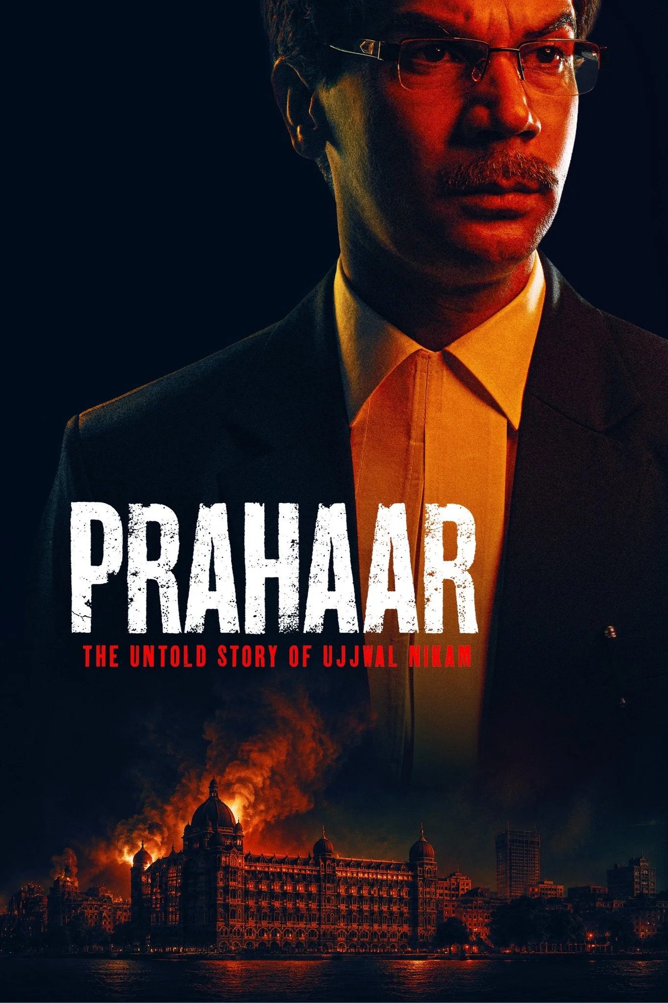 Prahaar - The Ujjwal Nikam Story (Version Hindi)
