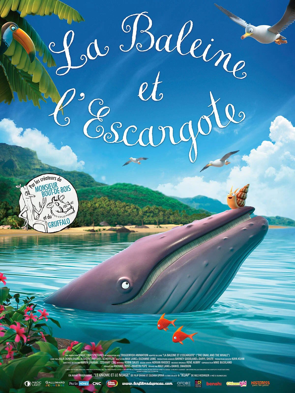 The Snail and the Whale