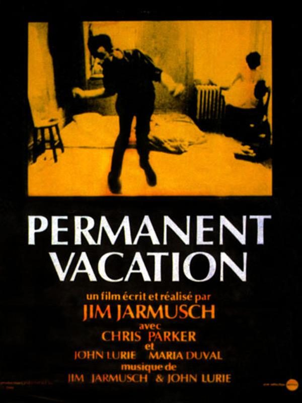 Permanent Vacation 3x5