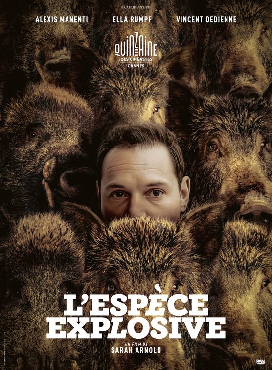 L'Espèce explosive