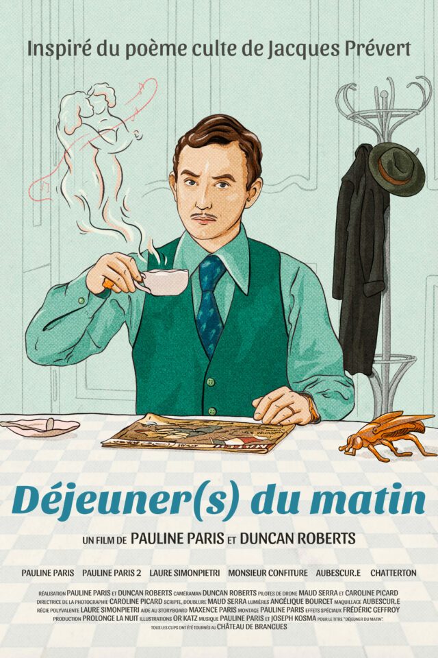 Déjeuner(s) du matin