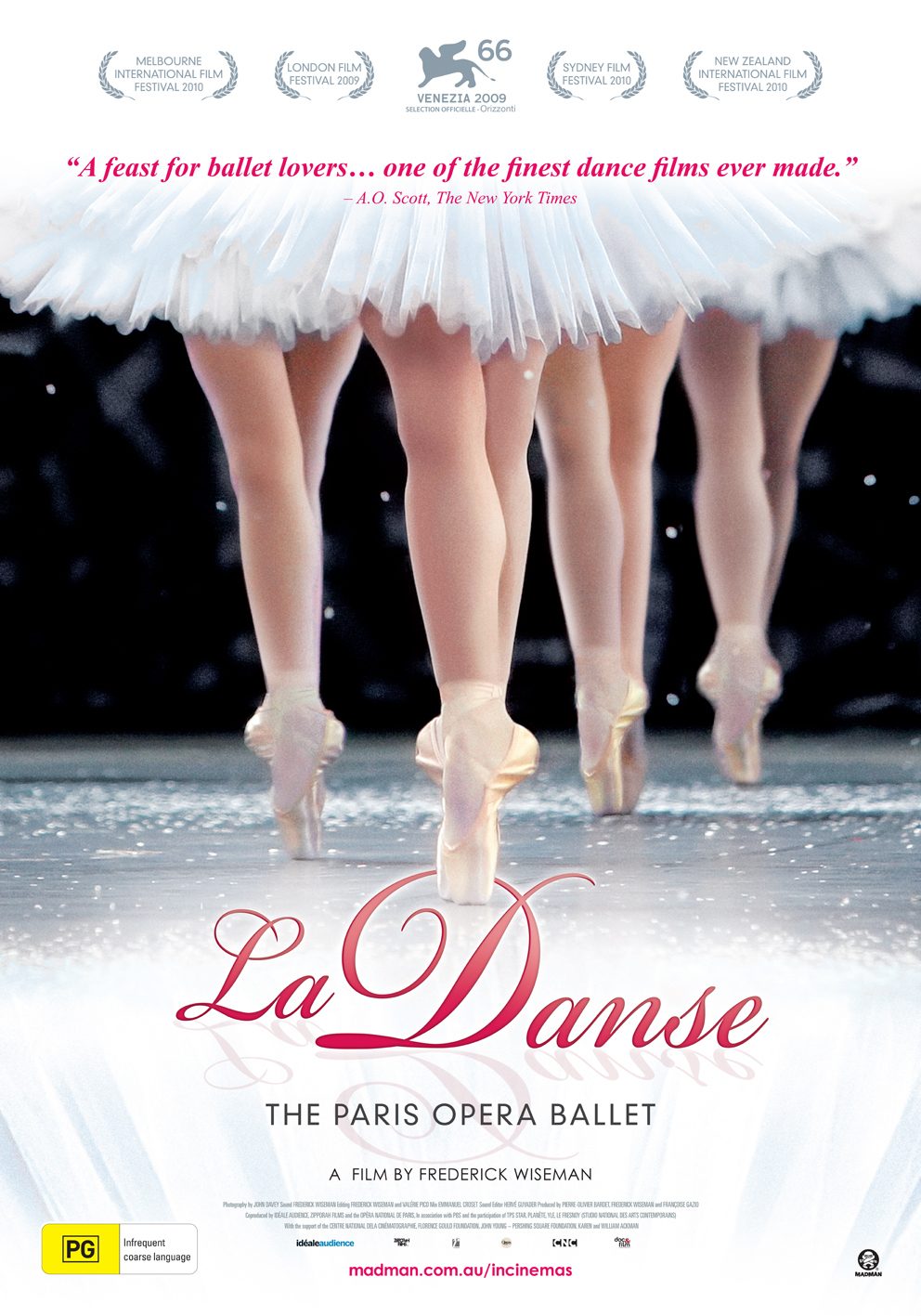 La Danse, le ballet de l'Opéra de Paris