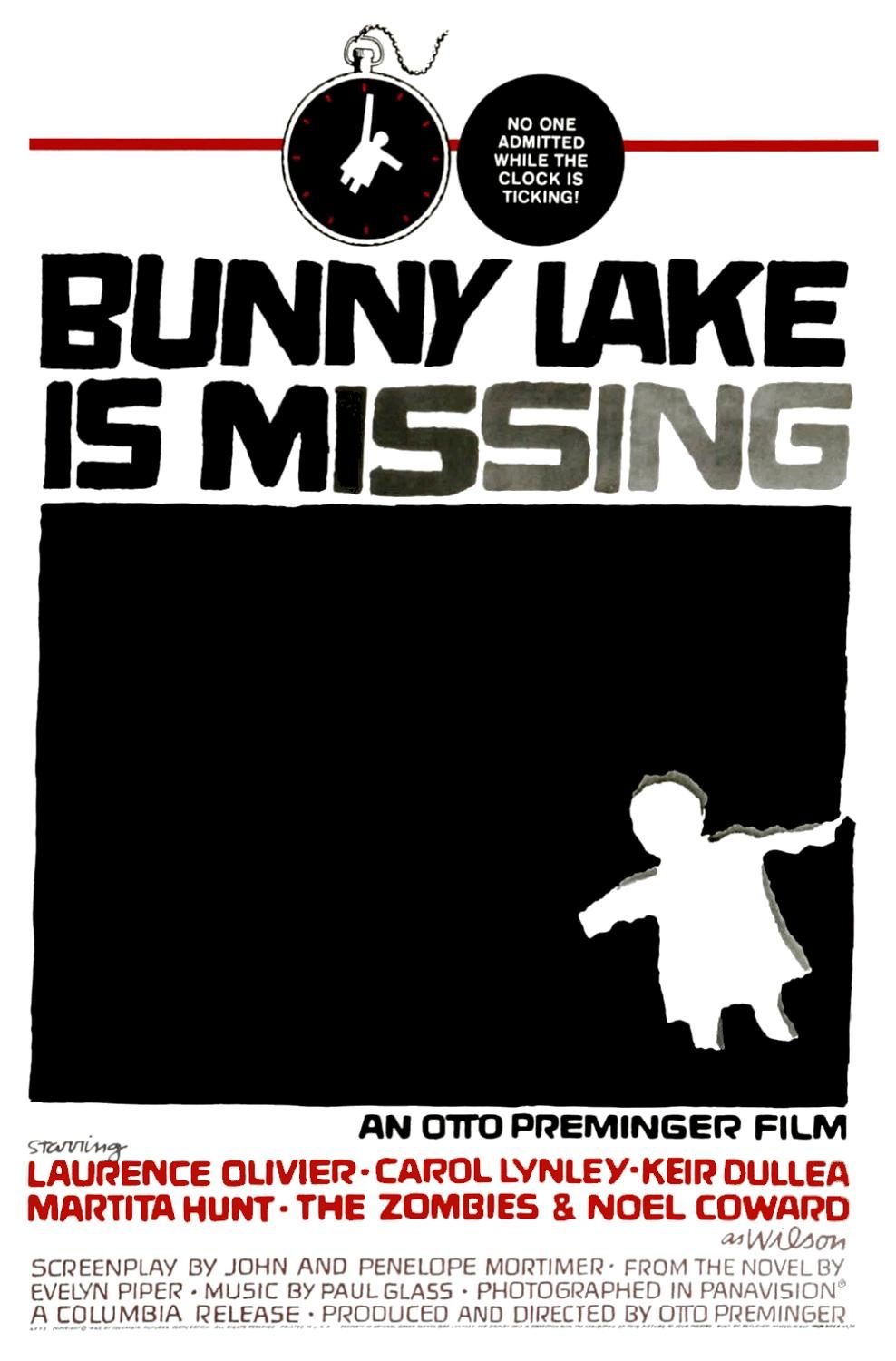 Bunny Lake a disparu