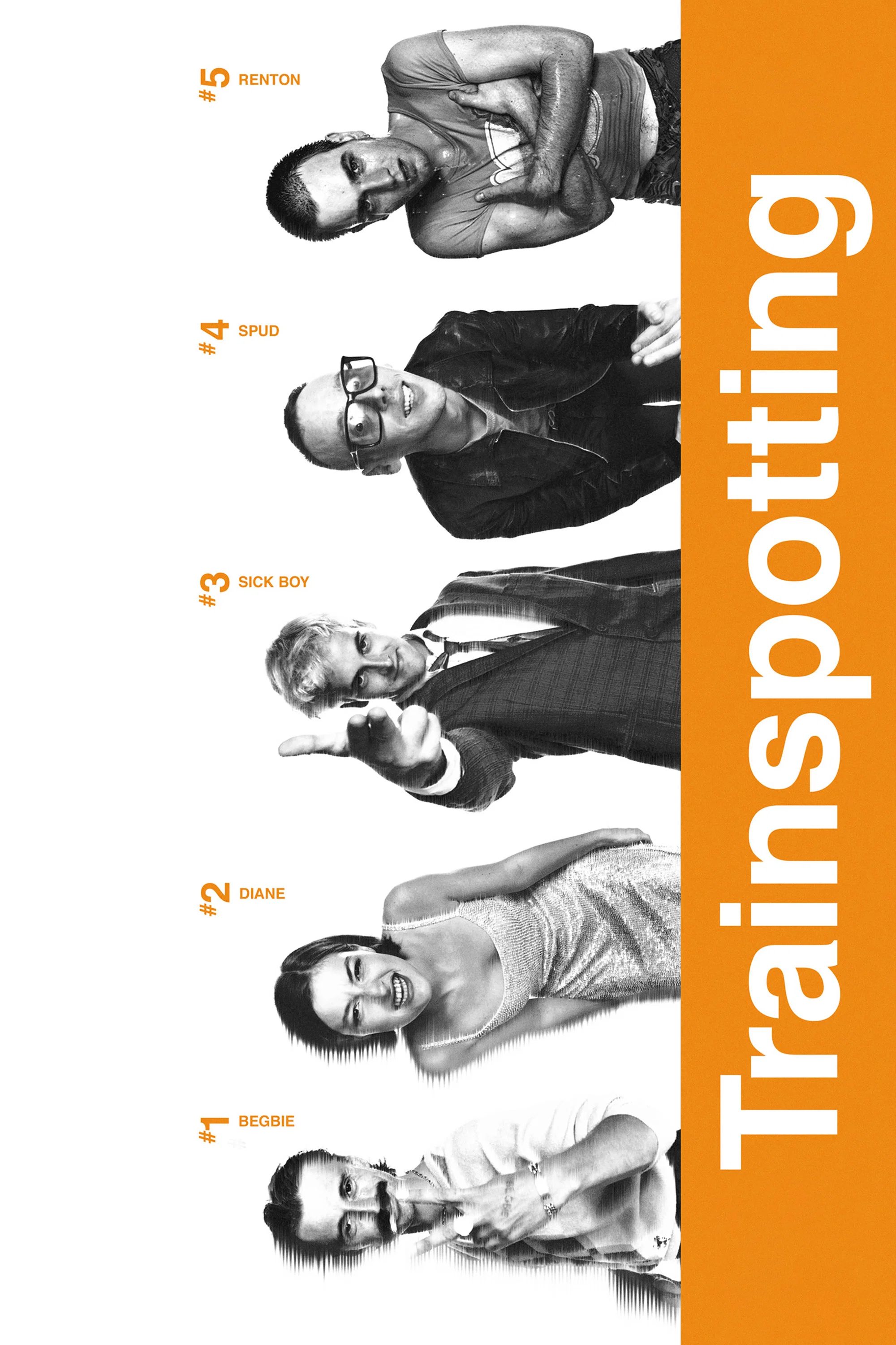 Trainspotting