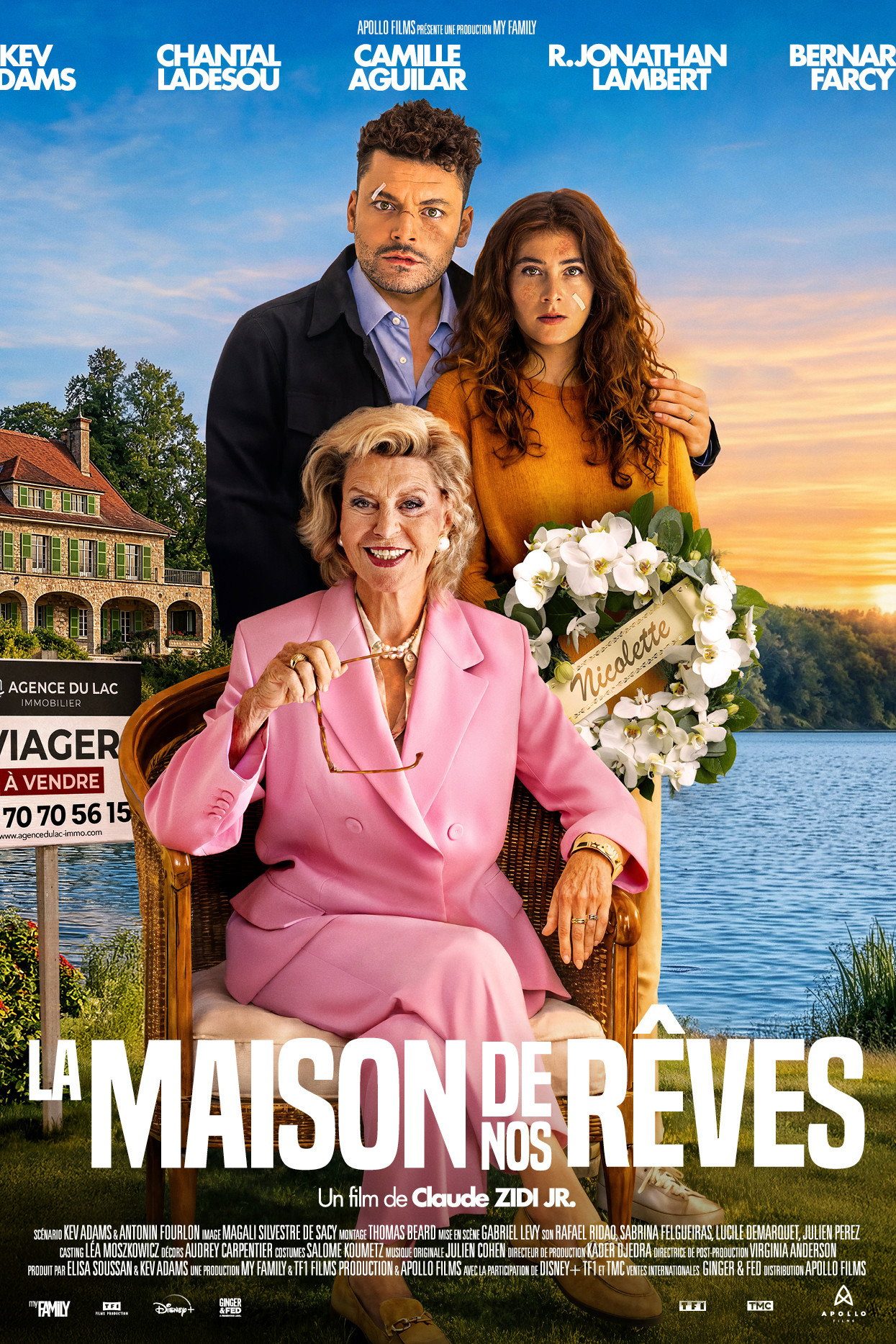 La Maison de nos rêves