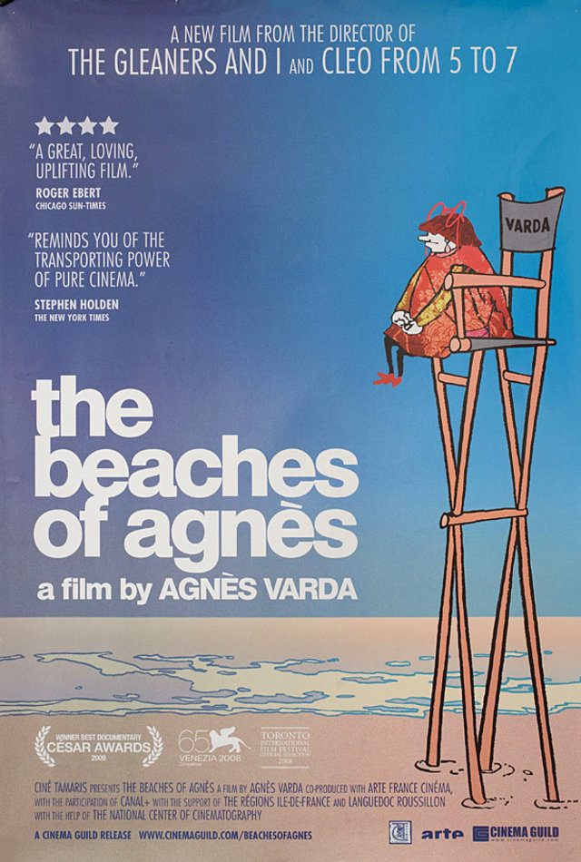 The Beaches of Agnès