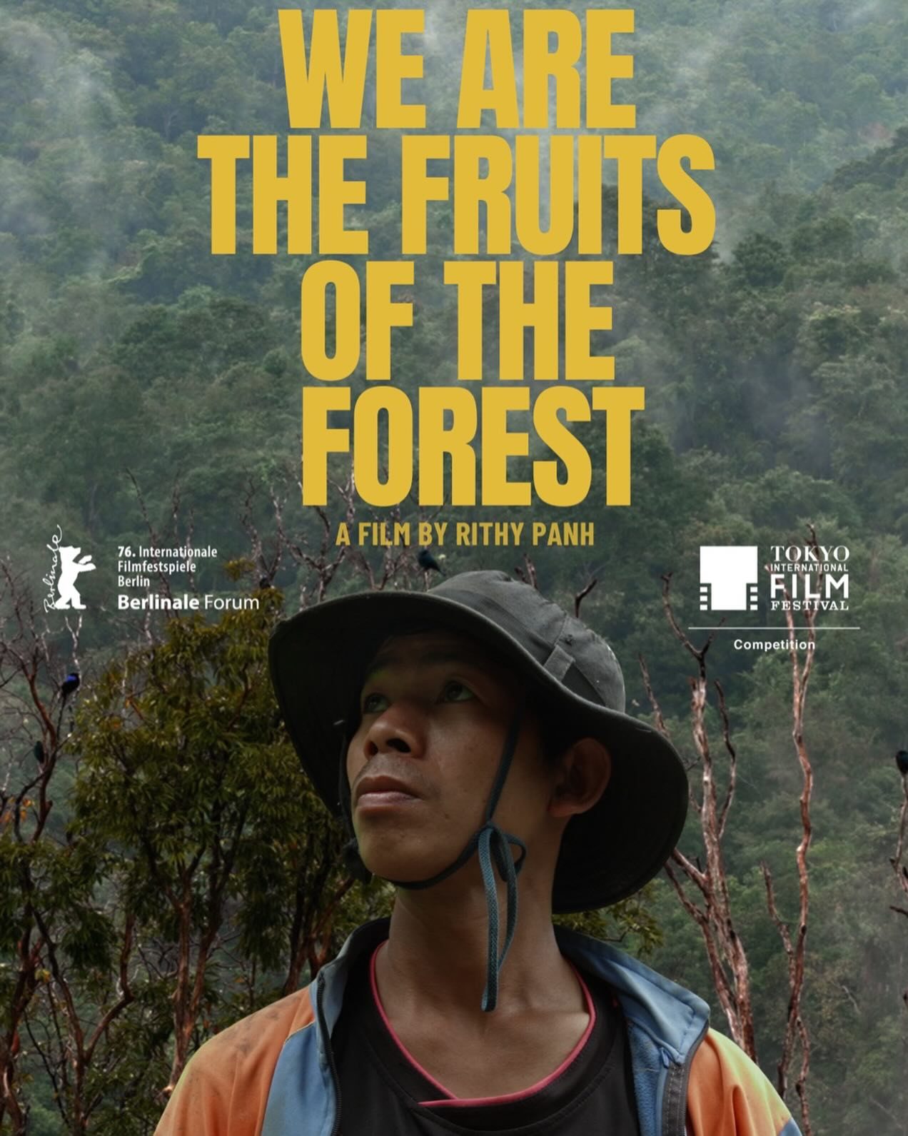 We Are the Fruits of the Forest