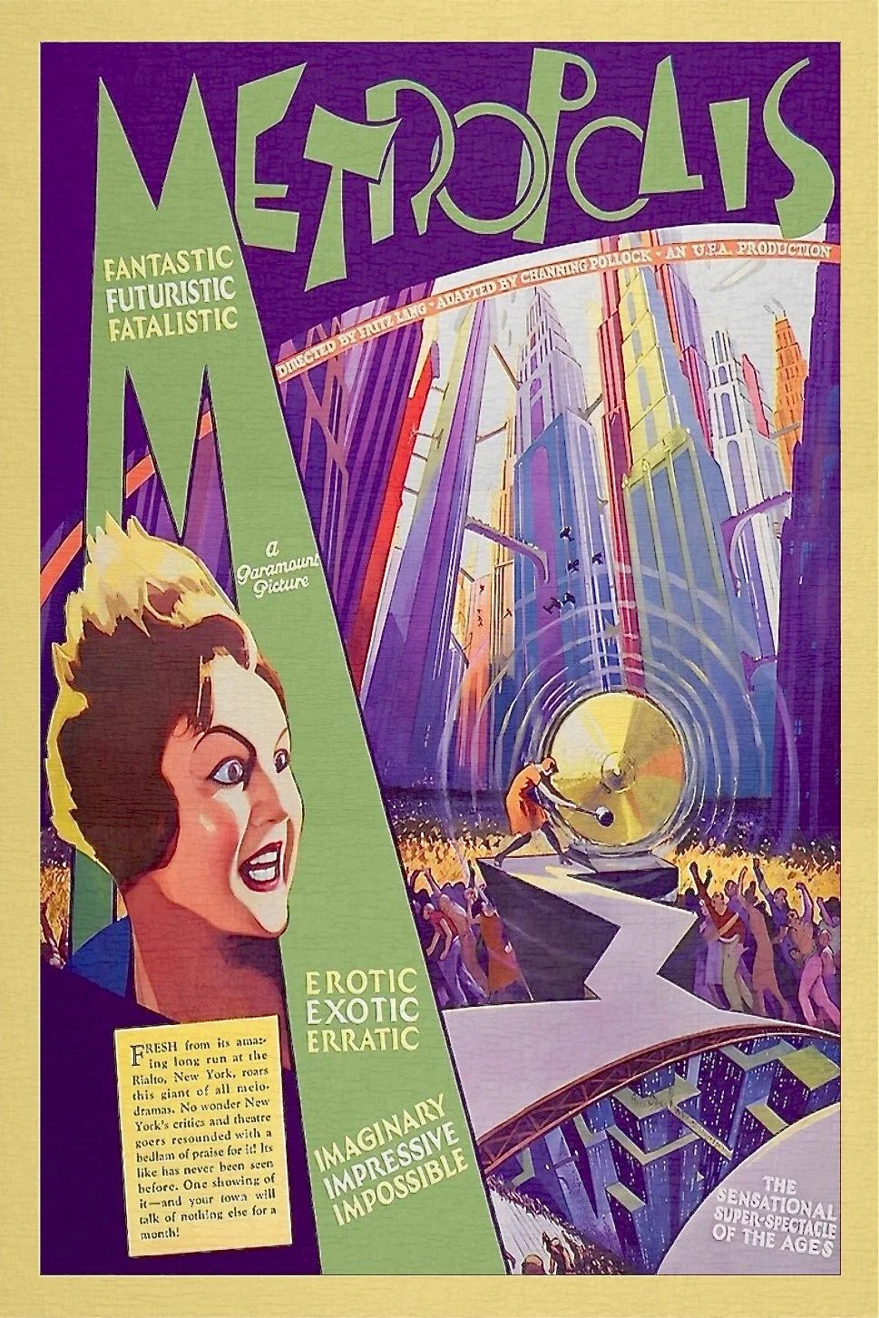 Metropolis