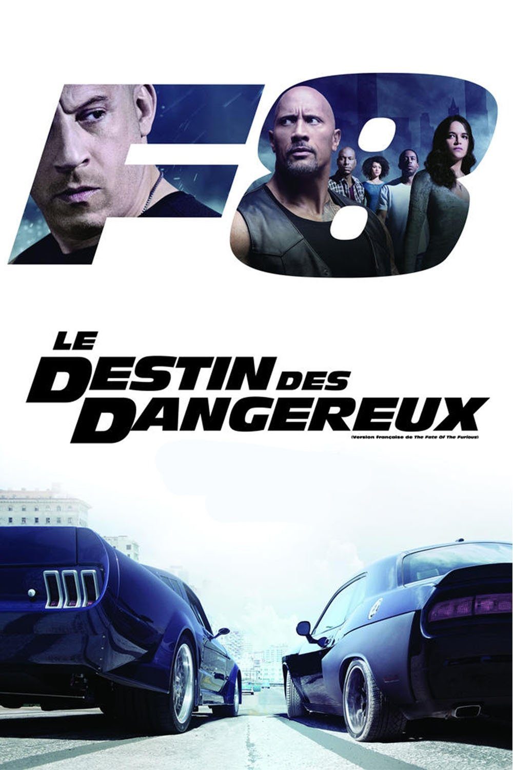 Fast & Furious 8