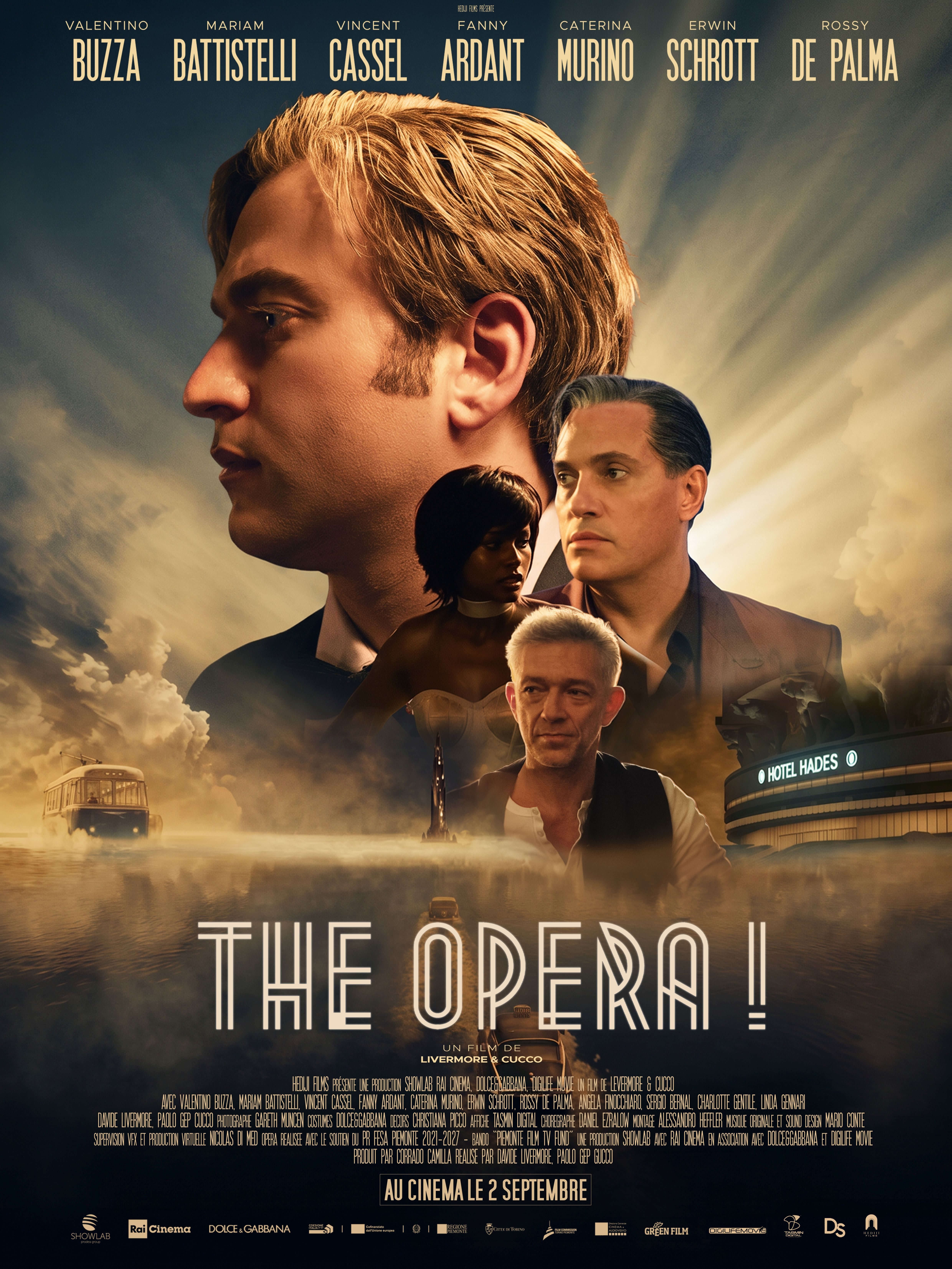 The Opera !