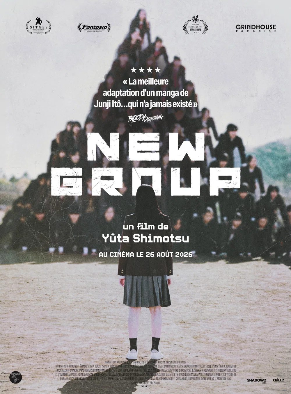 New Group
