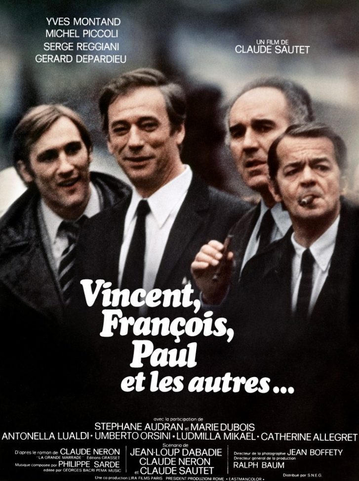 Vincent, François, Paul… et les autres