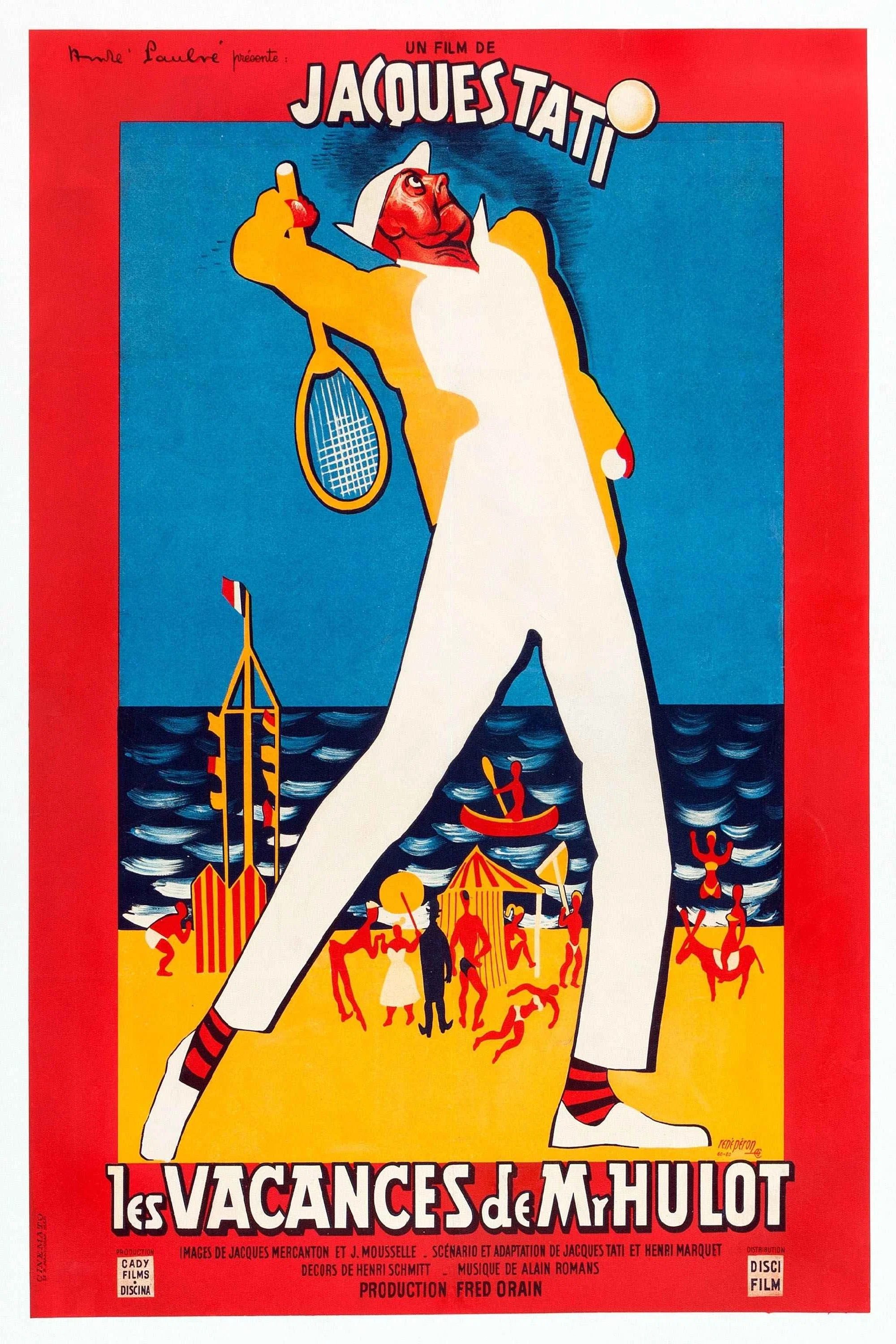 Les Vacances de monsieur Hulot
