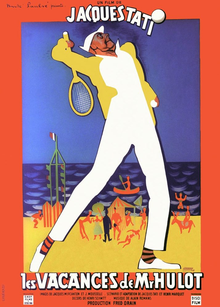 Les Vacances de Monsieur Hulot