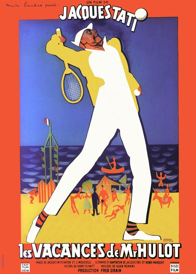 Les Vacances de Monsieur Hulot
