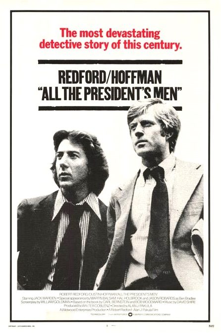 Les Hommes du président