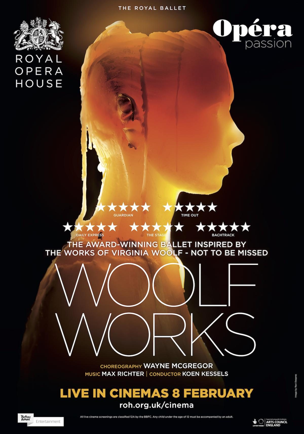 The Royal Ballet: Woolf Works