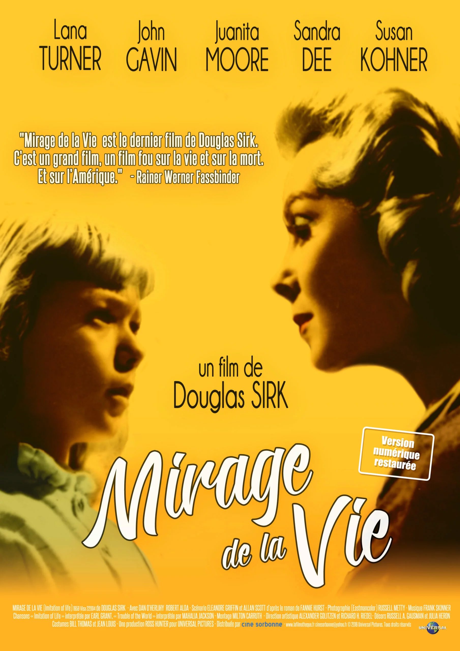 Imitation of Life