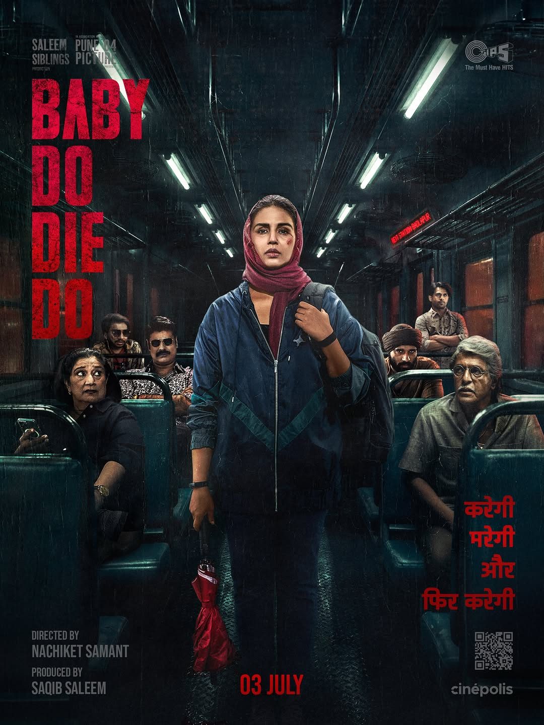 Baby Do Die Do (Version Hindi)