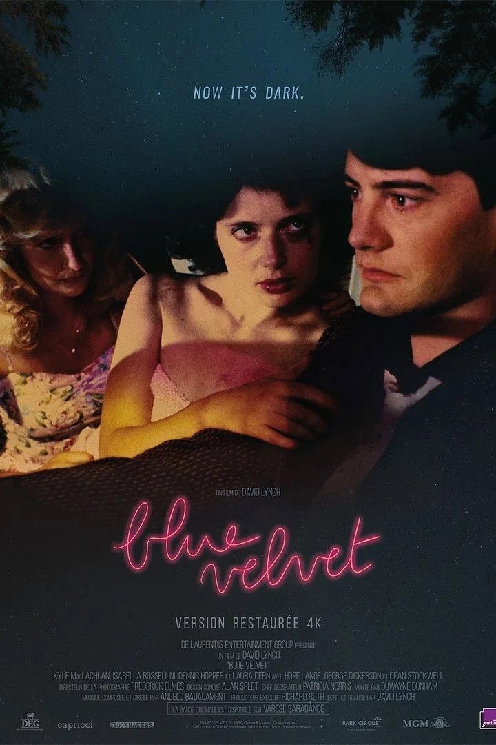 Blue Velvet
