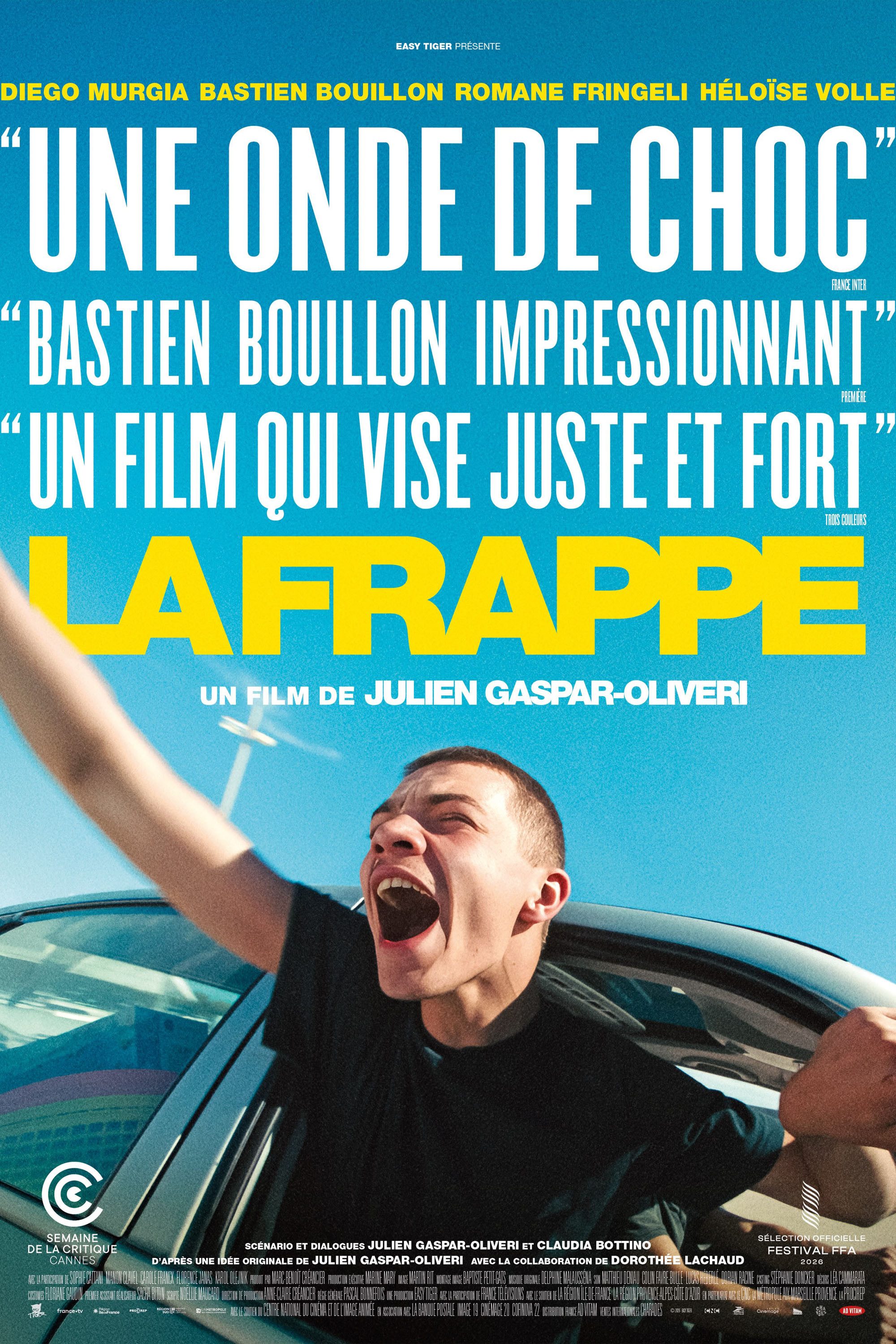 La Frappe