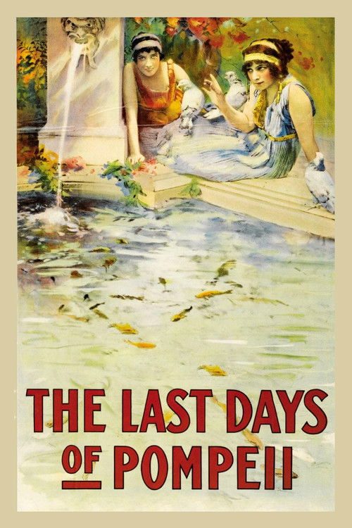 Les Derniers Jours de Pompéi