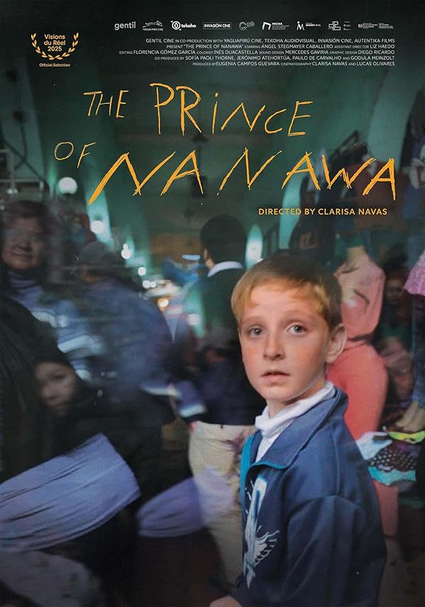 The Prince of Nanawa