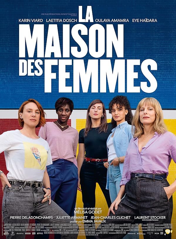 La Maison des femmes