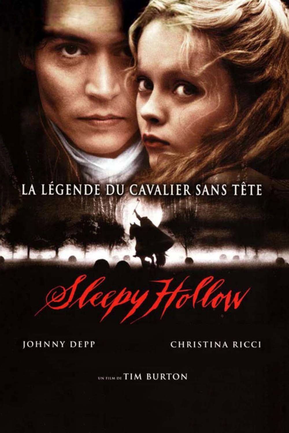 Sleepy Hollow, la légende du cavalier sans tête