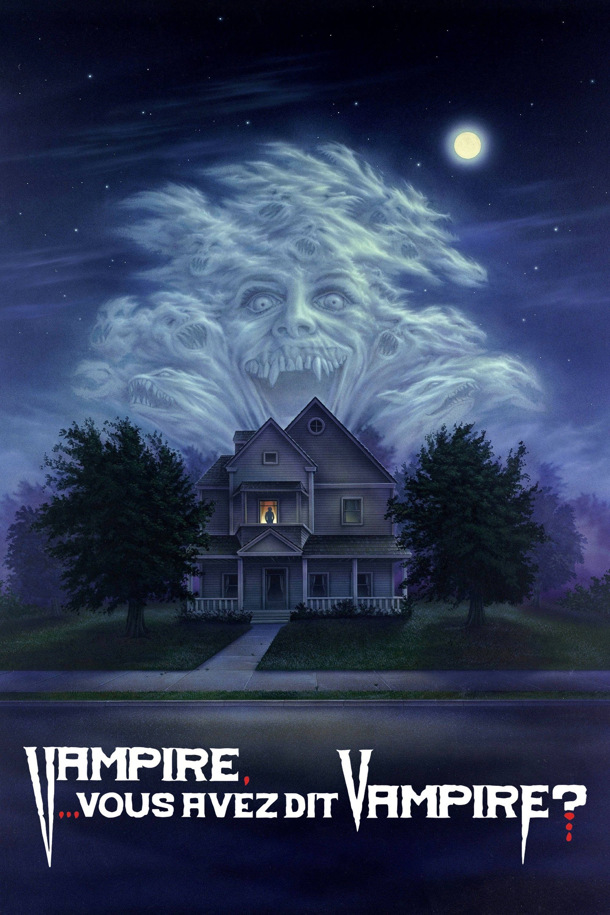Vampire, vous avez dit vampire ?
