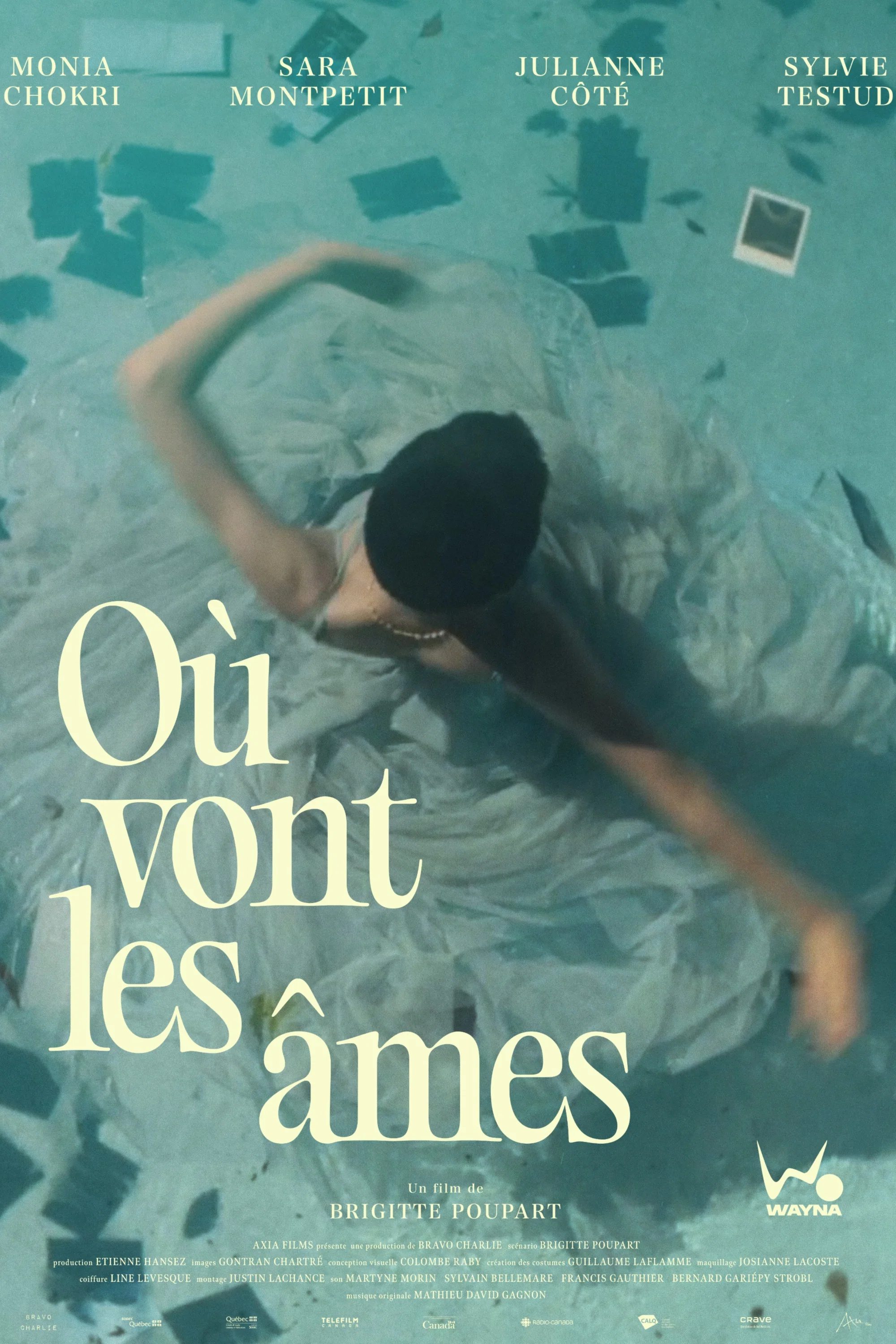 Où vont les âmes