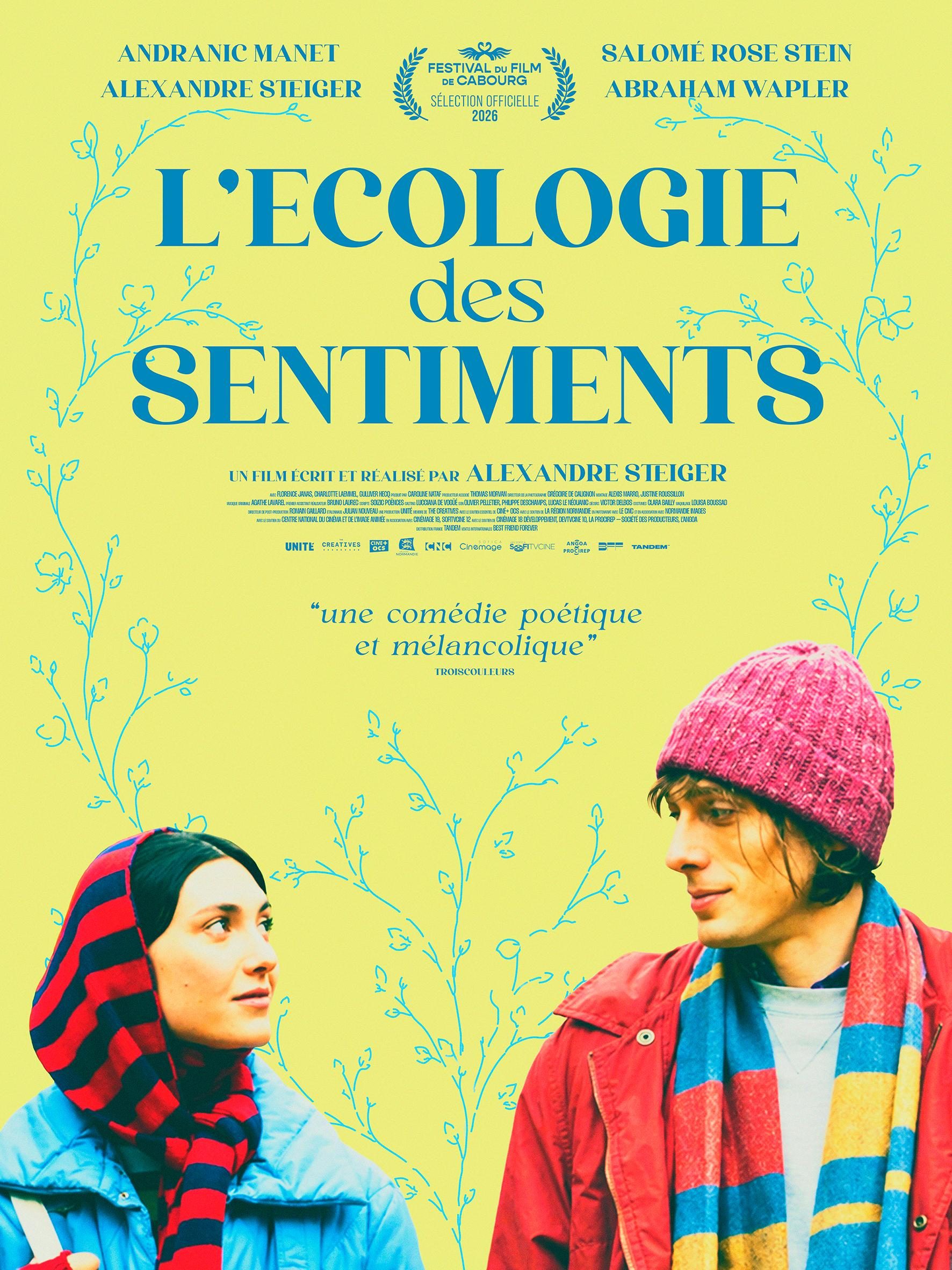 L'Écologie des sentiments