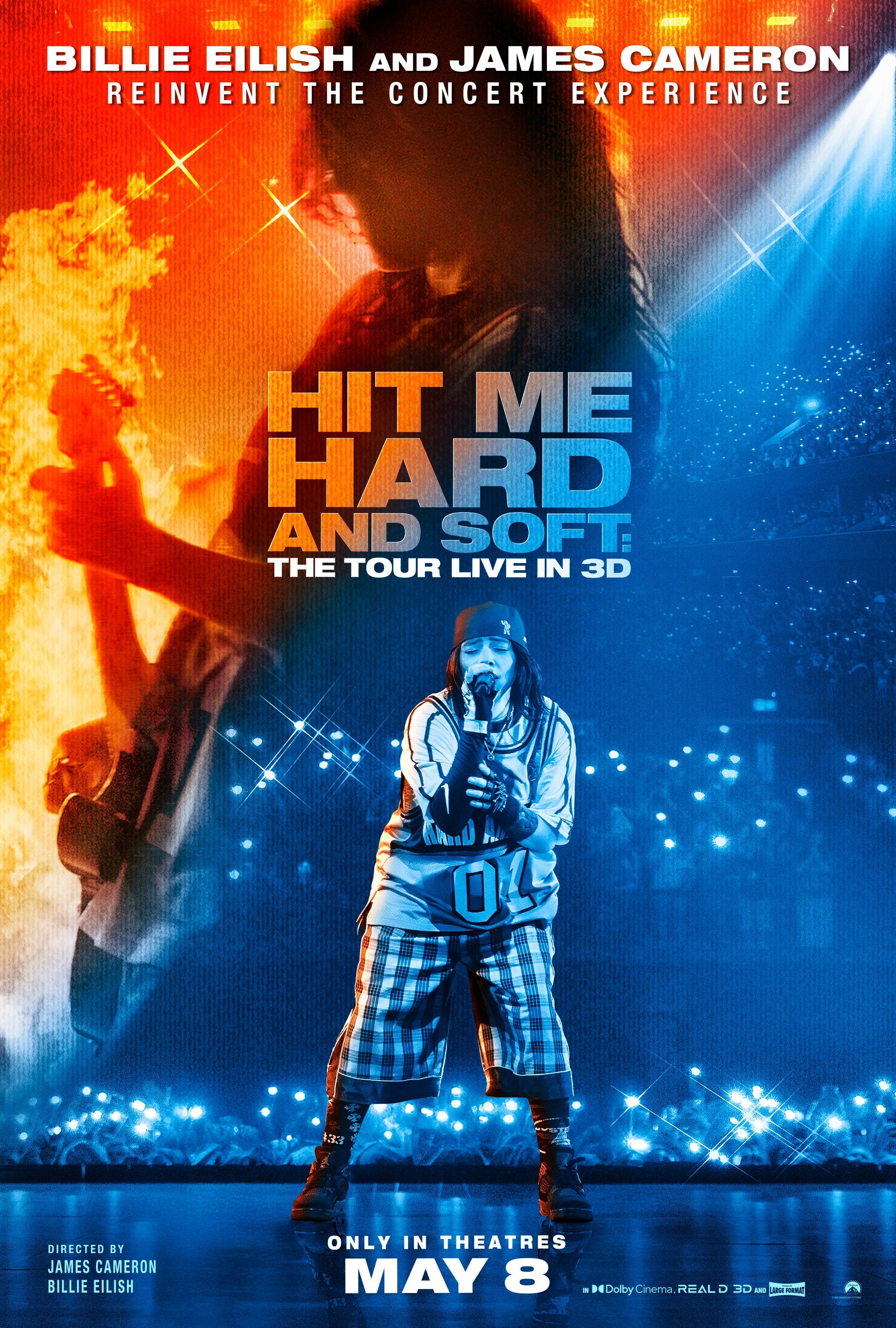 Billie Eilish: Hit Me Hard And Soft - Tour (3D)