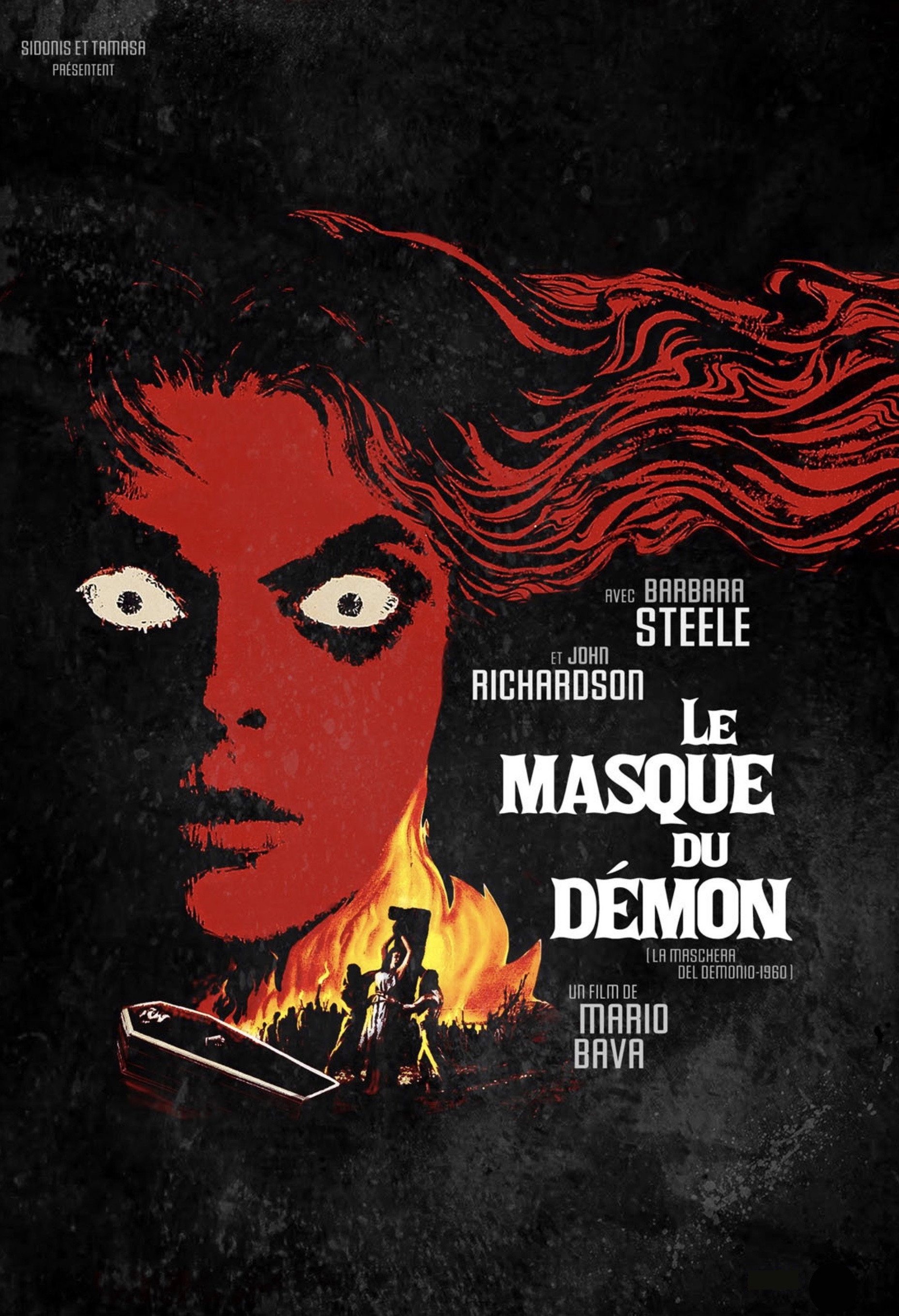 Le Masque du démon