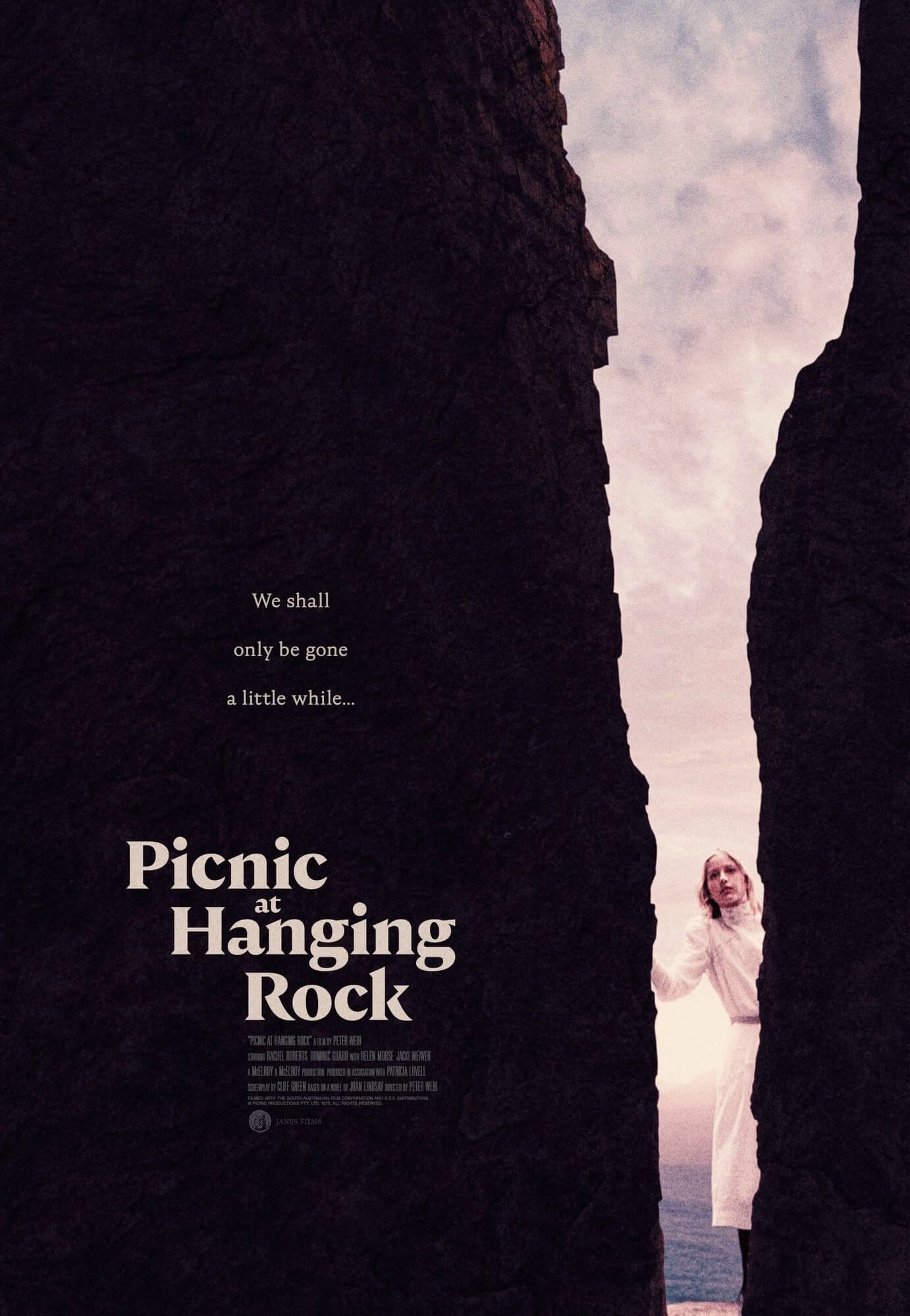 Pique-nique à Hanging Rock