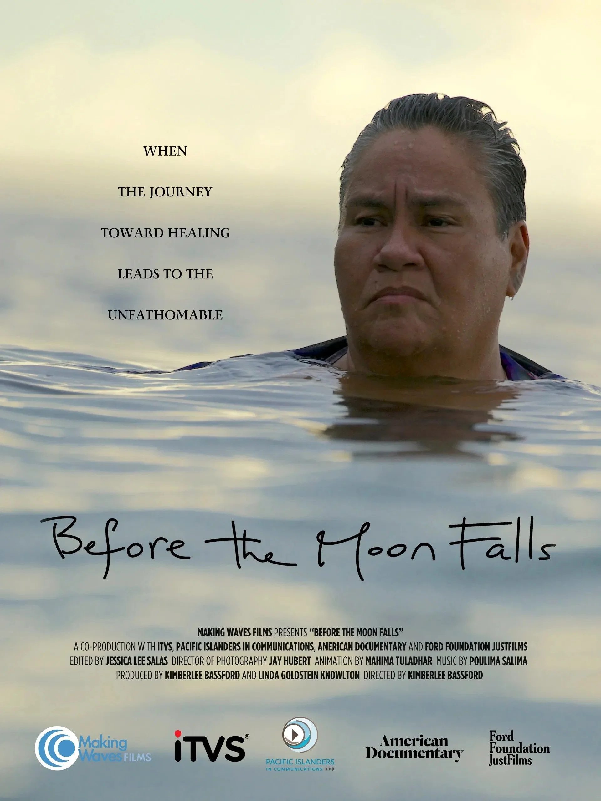 Before the Moon Falls