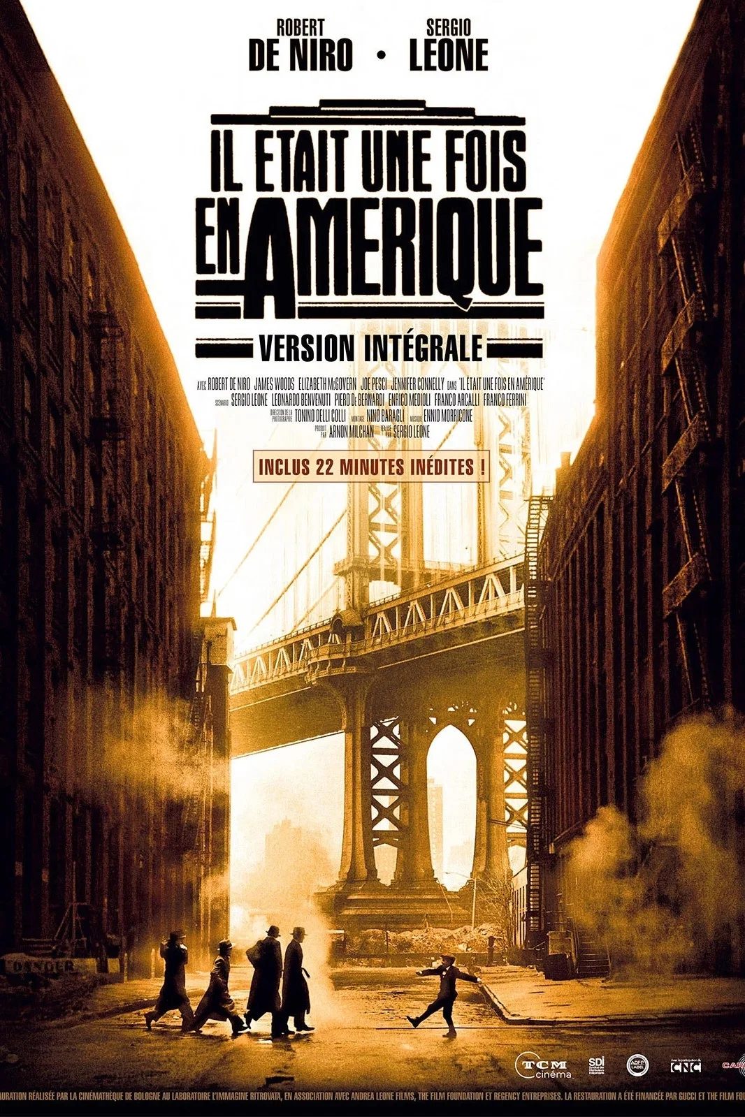 Il était une fois en Amérique